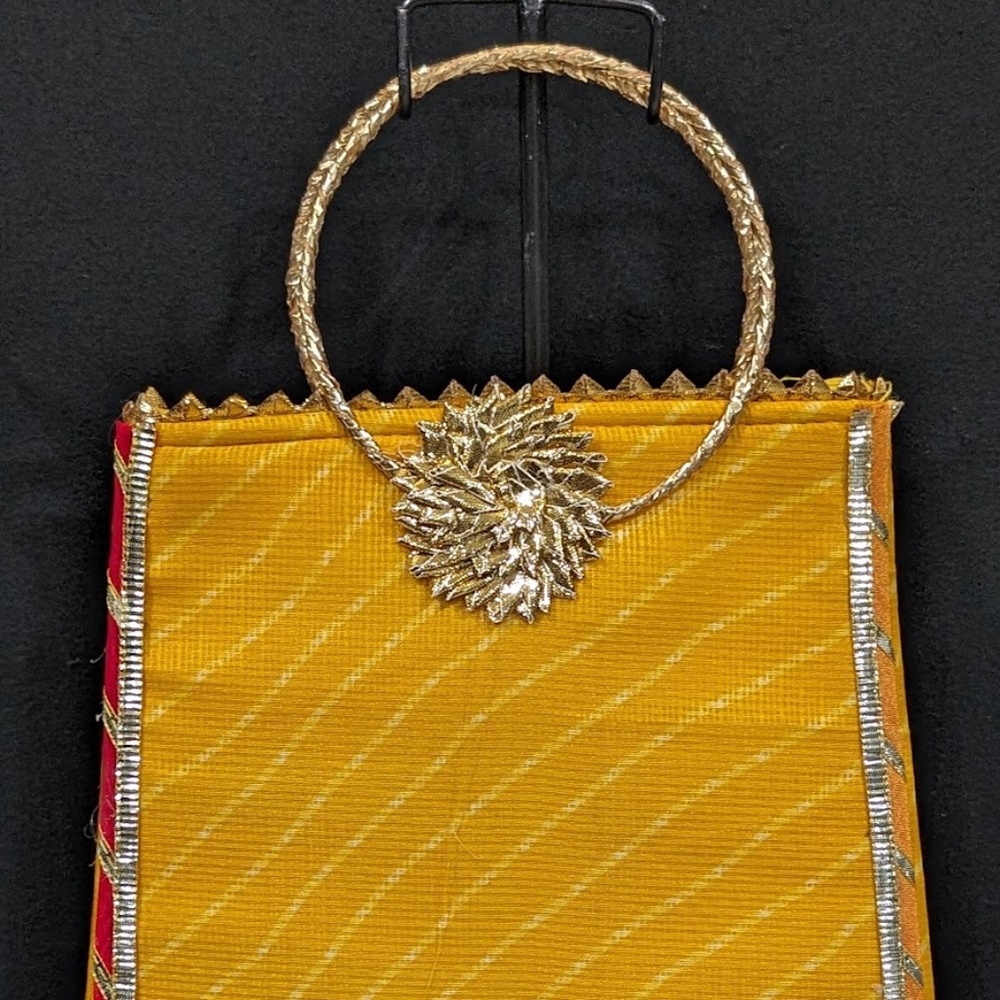 Unique Handcrafted Bag